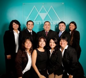 The AM Insurance Team of Excellence - Thank you!